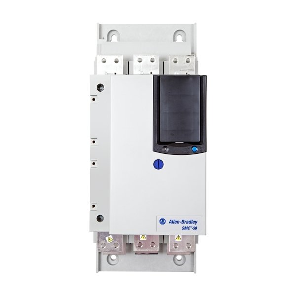 [Imagem CONTROLADOR INTELIGENTE DE MOTOR SMC-50 34/135A 150S135NBD ROCKWELL ALLEN BRADLEY]