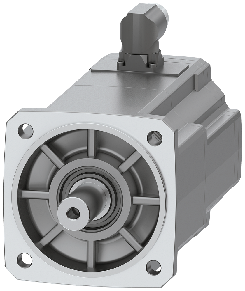 [Imagem SIMOTICS S-1FK2 CT, SINAMICS S210 3AC 400V-480V, 5,4 NM, 3000 RPM 1FK22062AF110MA0 SIEMENS]