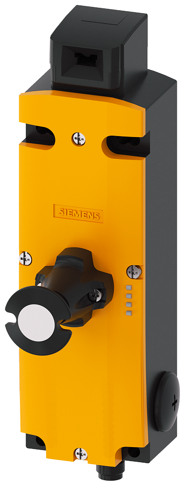 INTERRUPTOR DE POSIÇÃO DE SEGURANÇA COM FIXADOR 2600N 5 DIREÇÕES M12 METAL 3SF13141SF111BA1 SIEMENS