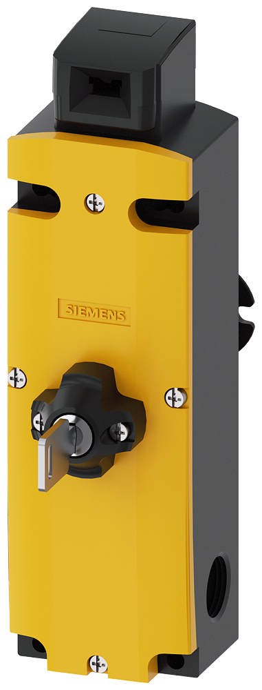 INTERRUPTOR DE POSIÇÃO DE SEGURANÇA COM FIXADOR FORÇA DE RETENÇÃO 1300N 5 DI 3SE53220SH21 SIEMENS
