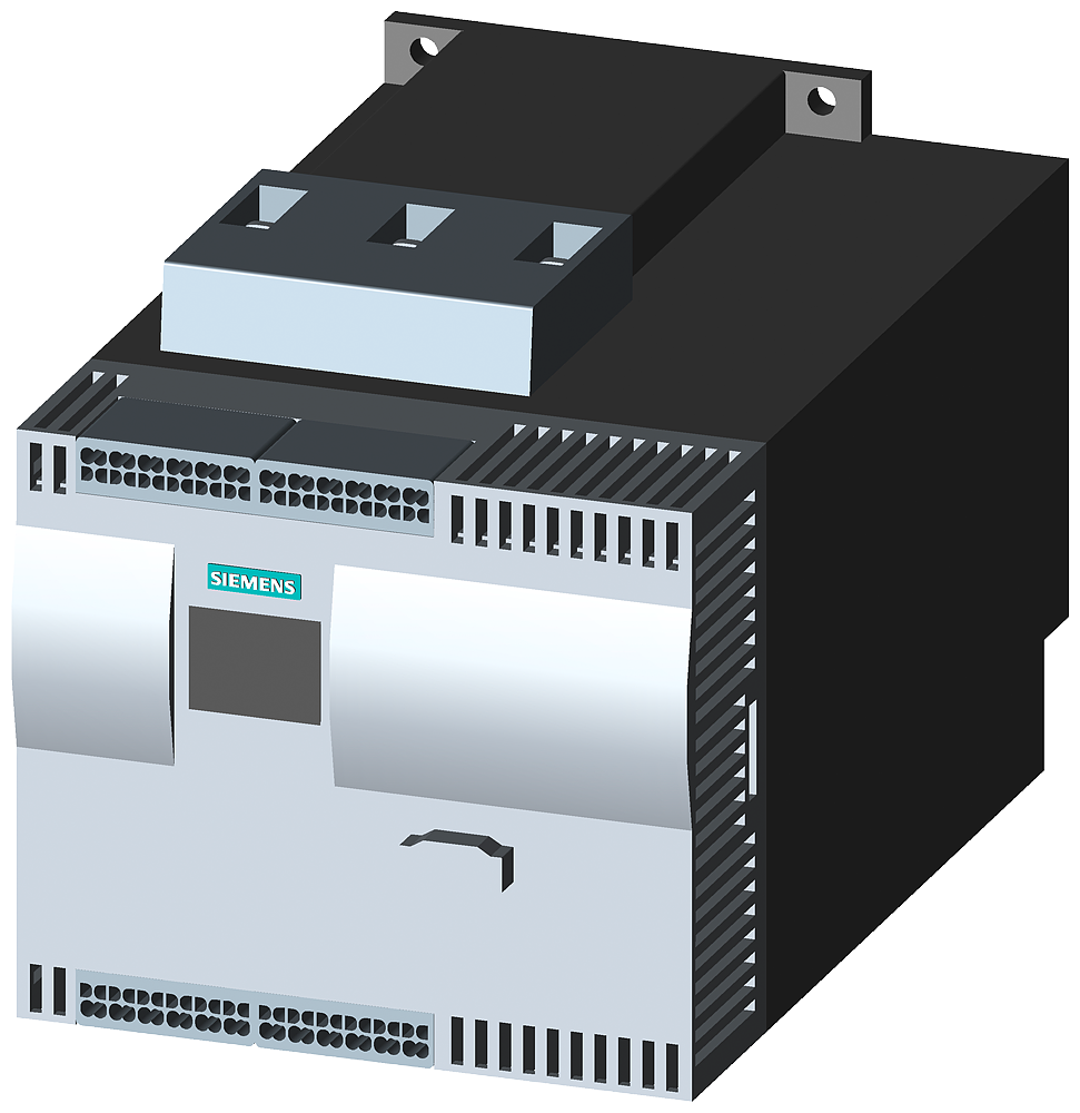 CHAVE DE PARTIDA SUAVE A 575V 50 GRAUS PADRÃO: 68A 50HP RAIZ-3: 118 3RW44263BC36 SIEMENS