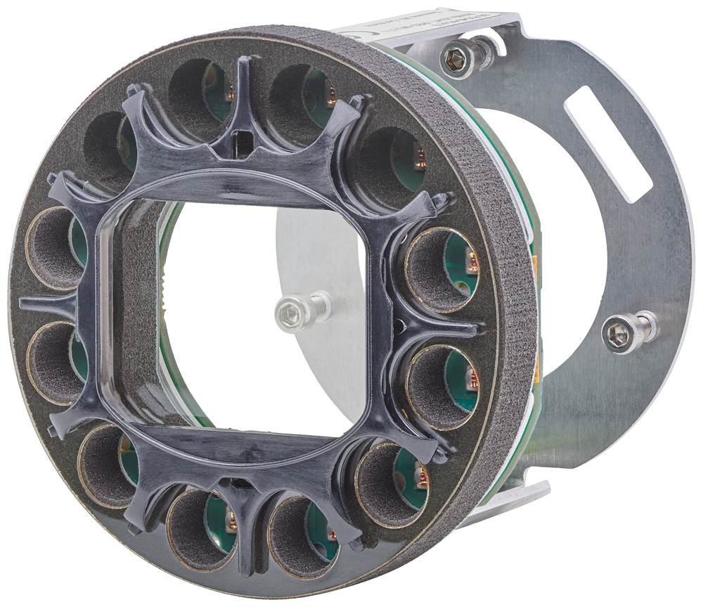 [Imagem do produto MV500 ANEL DE LUZ DE MONTAGEM BRANCO MULTI PARA DISPOSITIVOS MV500 6GF35408DA33 SIEMENS]