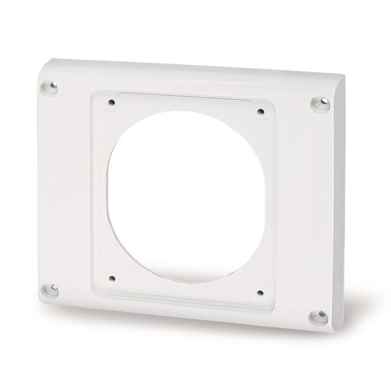 [Imagem do produto PLACA FRONTAL PRÉ-PERFURADA 32A 654.0126 SCAME]