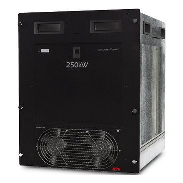 [Imagem do produto STD EXCH APC SYMMETRA PX 500KW STATIC SWITCH MODULE 400/480V SYSW500KDQ SCHNEIDER]