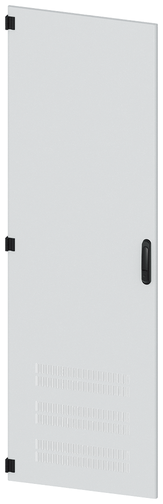 PORTA ESQUERDA VENTILADO IP40 A: 2000 MM L: 600 MM RAL 7035 8MF10602UT152BA2 SIEMENS