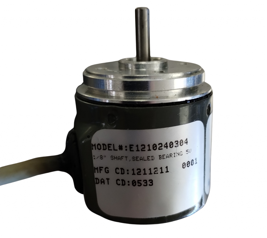 [Imagem MOTOR-FEEDBACK ROT INCREMENTAL COM COMUTACAO CFS50 4,5-5,5VCC CFS50AAZ00S12 1081624 SICK]