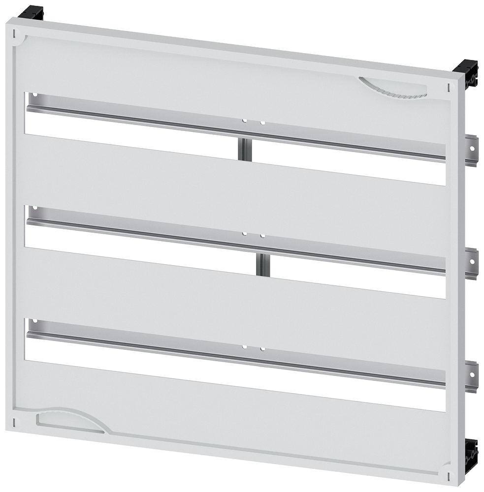 DIN CONJUNTO DE INSTALAÇÃO PARA APARELHAGEM MODULAR DISTÂNCIA ENT 8GK43013KK21 SIEMENS
