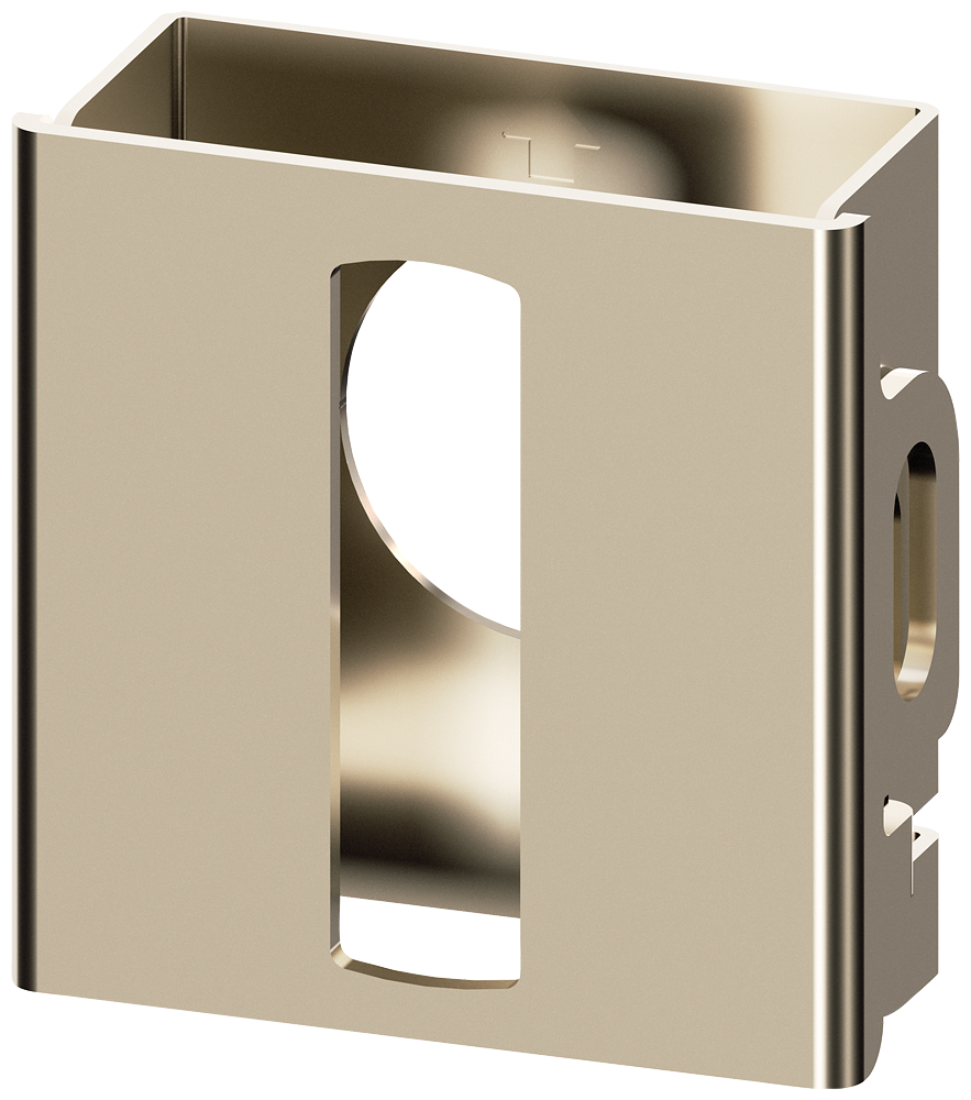 [Imagem do produto DISPOSITIVO DE FECHAMENTO DE METAL, PARA MANÍPULO 3SU19500DR800AA0 SIEMENS]