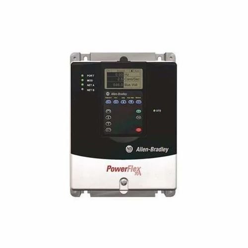 [Imagem do produto INVERSOR DE FREQUÊNCIA 5A/2,2KW 20A PF70 20AC5P0A0AYNACC0 ROCKWELL ALLEN BRADLEY]