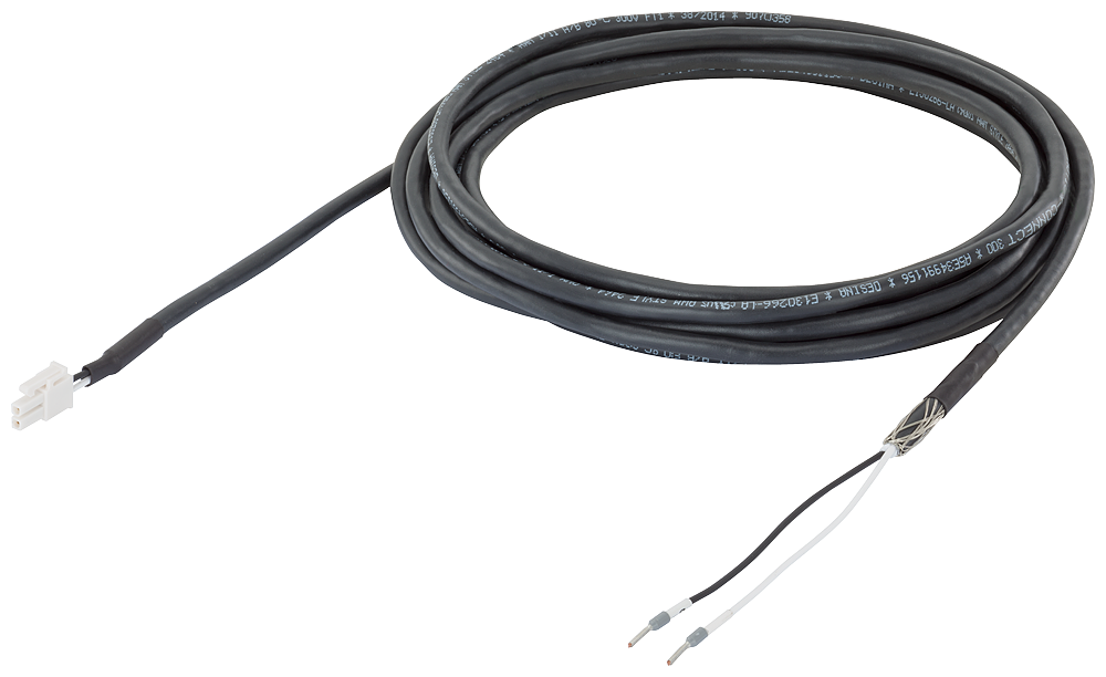 [Imagem CABO FREIO 5M COM CONECTORES 1FL6 6FX30025BK021AF0 SIEMENS]