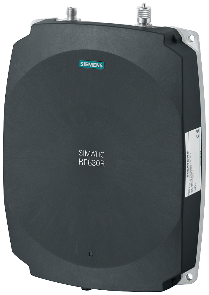 LEITOR SIMATIC RF600 RF630R FCC RS422 PARA INTEGRAÇÃO TIA IP65 -25 ATÉ +55 °C 6GT28114AA001AA1 SIEMENS