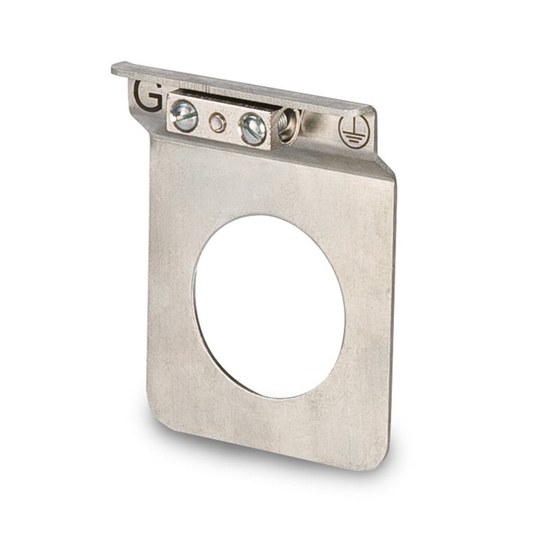 [Imagem do produto PLACA DE ATERRAMENTO ADVANCE-GRP SCMGP02A SCAME]