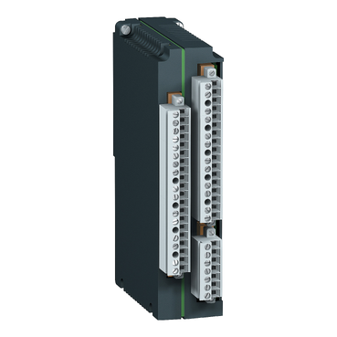 [Imagem MODULO DE 14 ENTRADAS E 6 SAIDAS 24/250V 59715 SCHNEIDER]