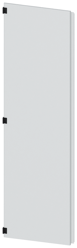METADE DA PORTA ESQUERDA EMC IP40 A: 2200 MM L: 600 MM CLASSE D 8MF12602UT250CA1 SIEMENS