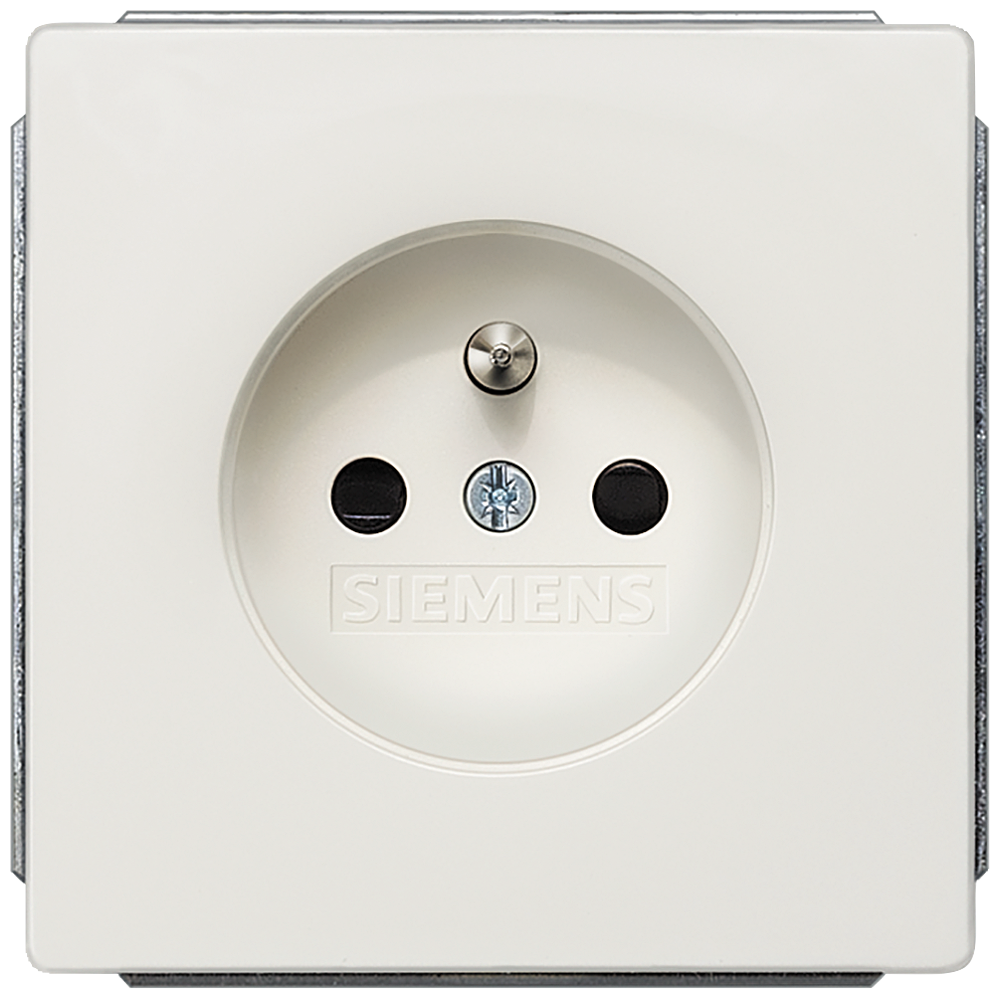 TOMADA COM CONTATO DE PROTEÇÃO CENTRAL COM MAIOR PROTEÇÃO CONTRA 5UB1367 SIEMENS
