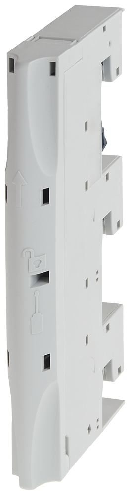 [Imagem do produto MÓDULO DE CONEXÃO 16 MM2, DE 3 POLOS, COM TERMINAIS DE MOLA, 1,5-16 MM2 8US19211BA02 SIEMENS]