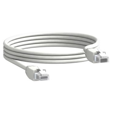 [Imagem 1 RJ45/RJ45 MALE CORD L=5 M SCHNEIDER]