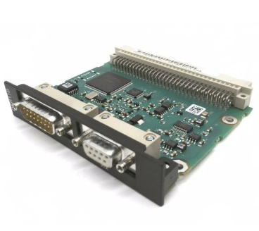 [Imagem PLACA COMUNICACAO ENCODER 2P 12VCC DER11B SEW EURODRIVE]