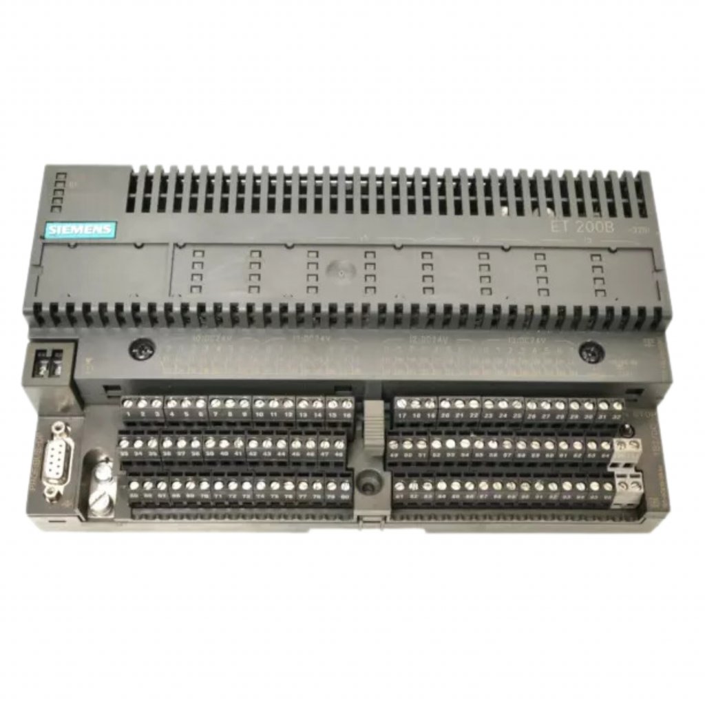 [Imagem do produto MÓDULO DE SAÍDA ELETRÔNICO DIGITAL PARA SIMATIC DP COM 16 SAÍDAS 6ES71320BH110XB0 SIEMENS]