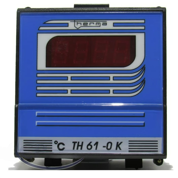 [Imagem INDICADOR DIGITAL TH73-0 96X48MM 90,6X44,6MM THERMOMETRO TERMOMETRO THERMA]