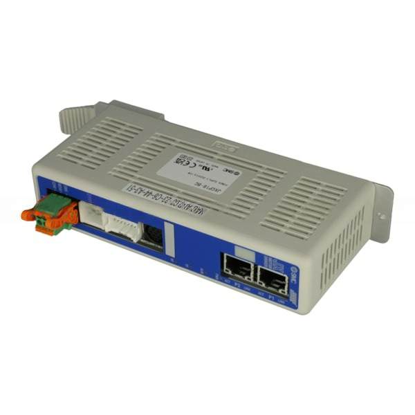 [Imagem CONTROLADOR ATUADOR PARAEIXO ELÉTRICO SÉRIE LE NCM JXCP18BC SMC]