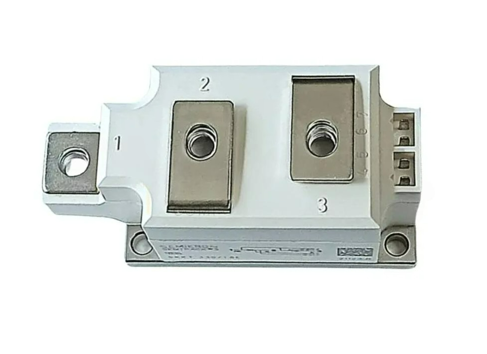 TIRISTOR ELETRÔNICO NORMAL 330A NAO MONTADO SKKH330/18E SEMIKRON