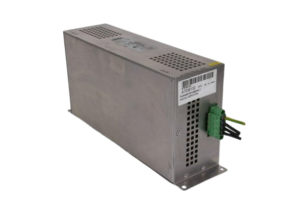 [Imagem INVERSOR DE FREQUÊNCIA TRIFÁSICO 12A 380/480V 50/60HZ SIMOVERT MASTERDRIVES 6SE70212EP870FB1 SIEMENS]