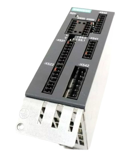 [Imagem MÓDULO TERMINAL TM31 PARA SINAMICS SEM CABO DRIVE-CLIQ 6SL30550AA003AA0 SIEMENS]