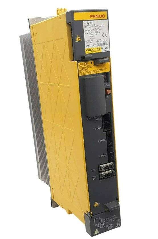 [Imagem ALFAI SV20/20/40 RATED INPUT 283-339V 9.5KW VOLTAGE 240V N 13A FANUC]