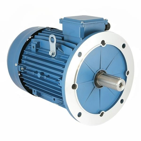 [Imagem MOTOR CA TRIFÁSICO 15CV 39,3/22,8/19,7A 220/380/440V 1755RPM 132M WEG]