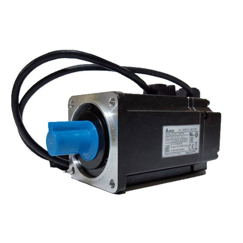 [Imagem SERVOMOTOR 2,39NM 3000RPM 0,75KW ECMAC10807RS DELTA AUTOMATION]