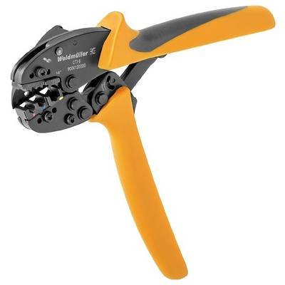 [Imagem do produto ALICATE P/CRIMPAR CTI 6 9006120000 WEIDMULLER]