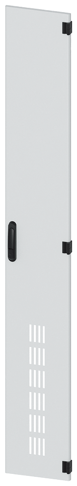 PORTA DIREITA COM VENTILAÇÃO IP20 A: 2200 MM L: 300 MM CLASSE D 8MF12302UT141BA2 SIEMENS