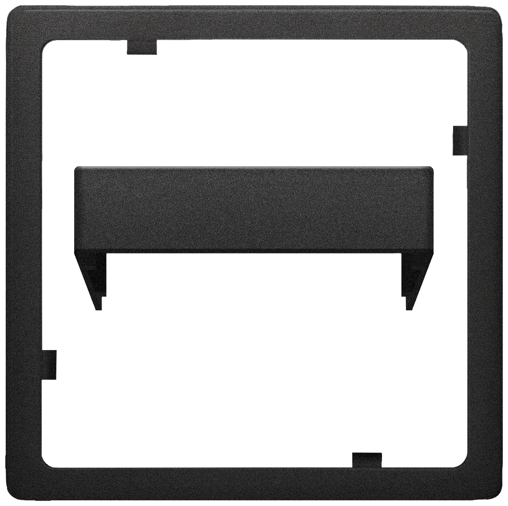 MOLDURA ADAPTADORA PARA SENSOR DE MOVIMENTOS COM 5TC158X CARB 5TG62785CM00 SIEMENS