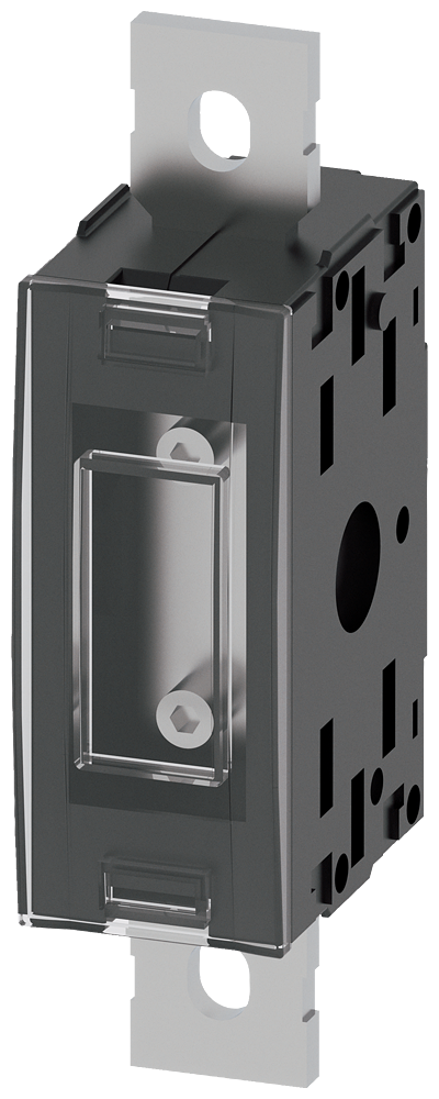 ACESSÓRIOS PARA 3KD TAM. 4 TERMINAL DE CONDUTOR NEUTRO COM PONTE REMOVÍVEL 3KD94060 SIEMENS