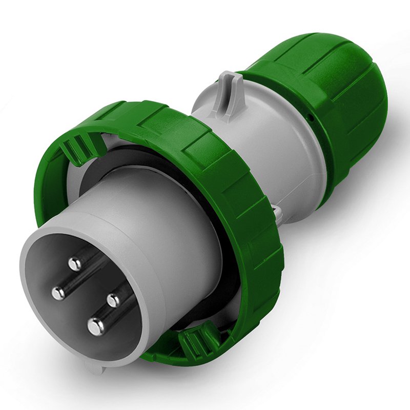 [Imagem do produto TOMADA MÓVEL 16A 3P+T 10H IP66/IP67/IP69 218.16361 SCAME]