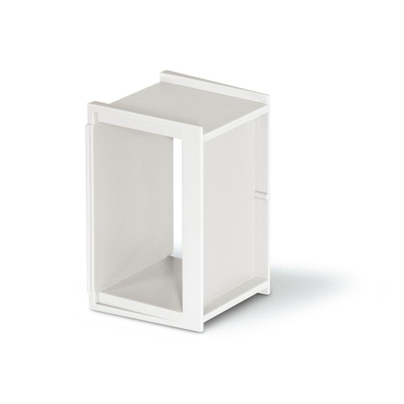 [Imagem KIT DE UNIÃO LATERAL 12/24 DIN 654.0041 SCAME]