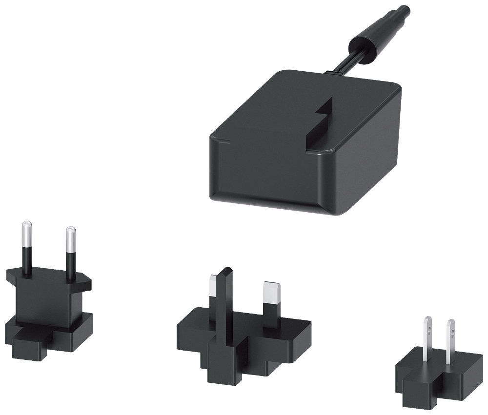 FONTE DE REDE EXTERNA 110-240V CA ACESSÓRIOS PARA: TD500 3VA99870MX10 SIEMENS