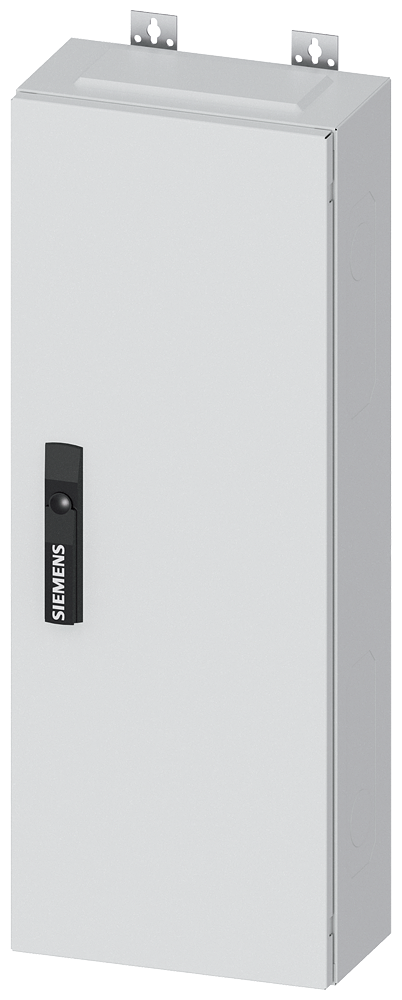 ARMÁRIO DE PAREDE À SUPERFÍCIE COM CAMPO PARA DISTRIBUIÇÃO IP44 8GK10523KK11 SIEMENS