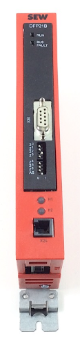 [Imagem MÓDULO DE INTERFACE PROFIBUS DP-V1 FIELDBUS DFP21B SEW EURODRIVE]