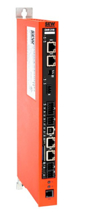 [Imagem CONTROLADOR LOGICO INTERFACE ROFIBUS DP-V1 FIELDBUS DHF41B SEW EURODRIVE]