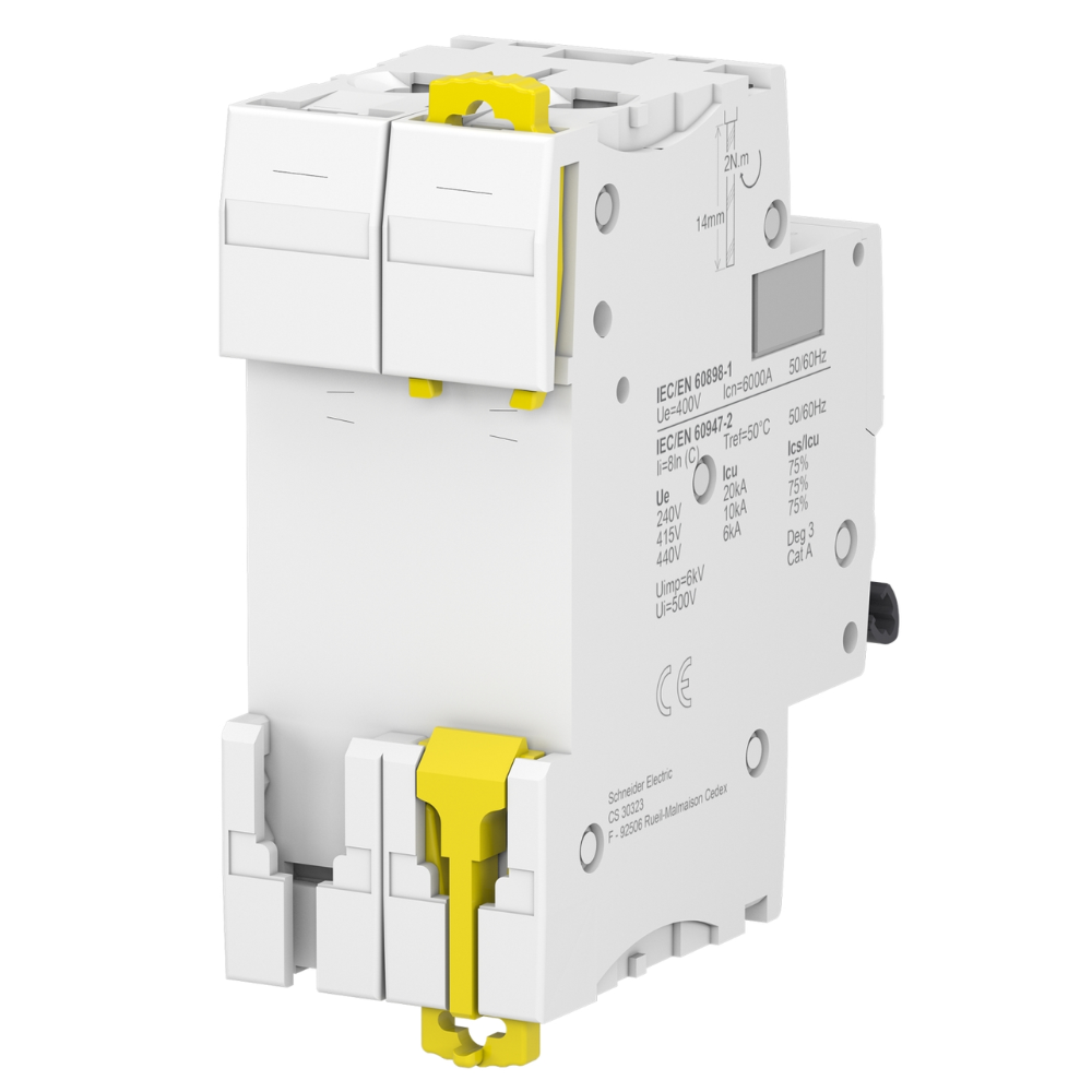 DISJUNTOR MINI BIPOLAR ACTI9 IC60N 10A CURVA C 500VCA 50/60HZ A9F74210 SCHNEIDER DISJUNTOR-BIPOLAR-ACTI9-IC60N-10A-CURVA-C-500VCA-50-60HZ-A9F74210 (2).png
