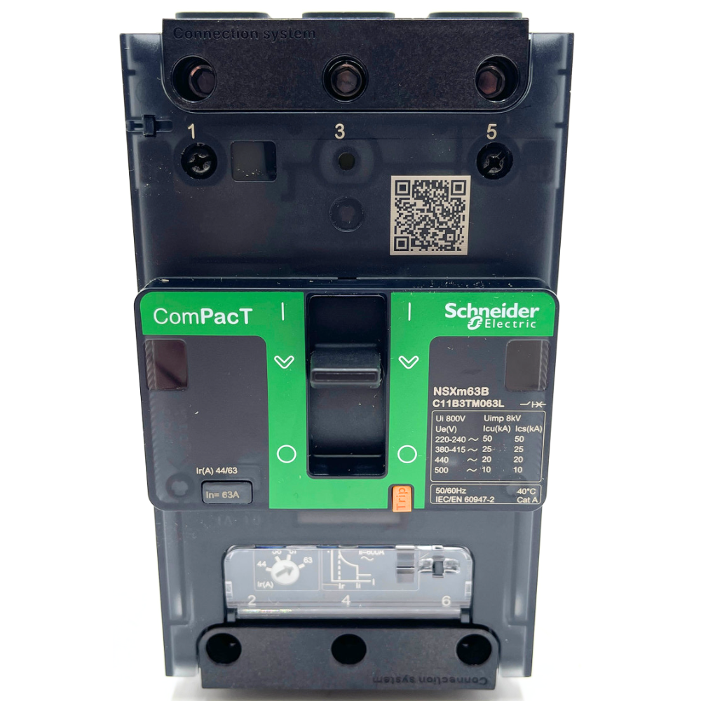 DISJUNTOR CAIXA MOLDADA 3P3D 63A 415V 25KA 50/60HZ NSXM TM63D C11B3TM063L SCHNEIDER DISJUNTOR-CAIXA-MOLDADA-3P3D-63A-415V-25KA-50-60HZ-NSXM-TM63D-C11B3TM063L-4.png