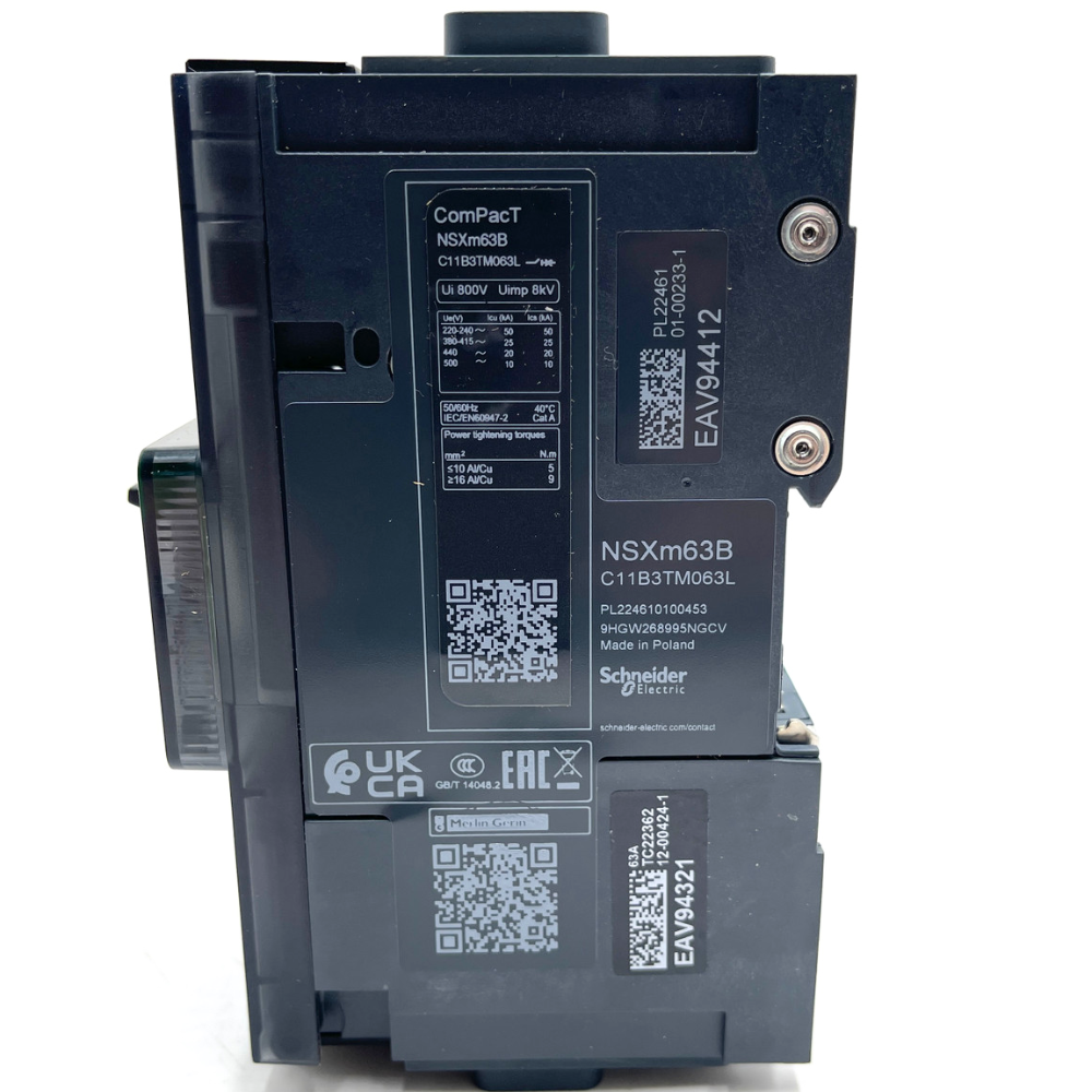 DISJUNTOR CAIXA MOLDADA 3P3D 63A 415V 25KA 50/60HZ NSXM TM63D C11B3TM063L SCHNEIDER DISJUNTOR-CAIXA-MOLDADA-3P3D-63A-415V-25KA-50-60HZ-NSXM-TM63D-C11B3TM063L-5.png