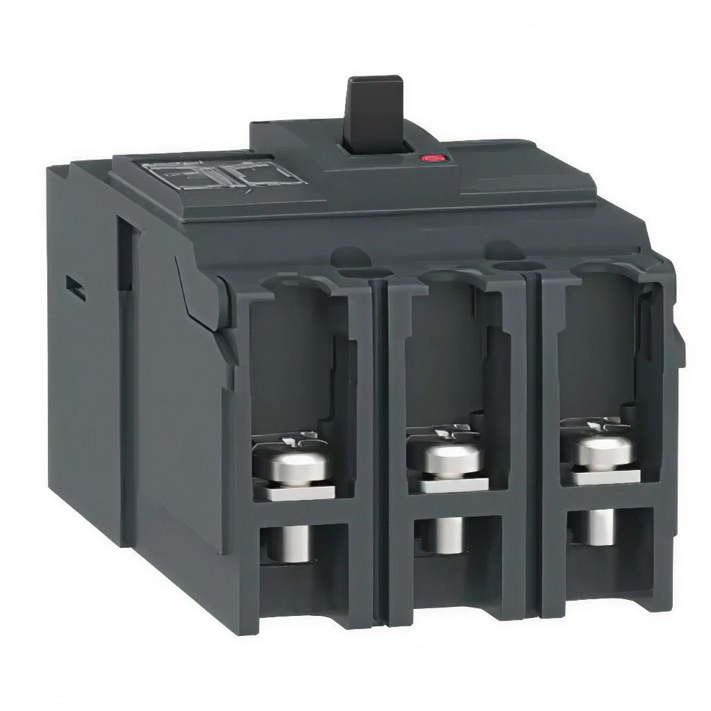 DISJUNTOR CAIXA MOLDADA TRIPOLAR 6KV 100A EZC100N EZC100N3100 SCHNEIDER DISJUNTOR-CAIXA-MOLDADA-TRIPOLAR-6KV-100A-EZC100N-EZC100N3100-4.png