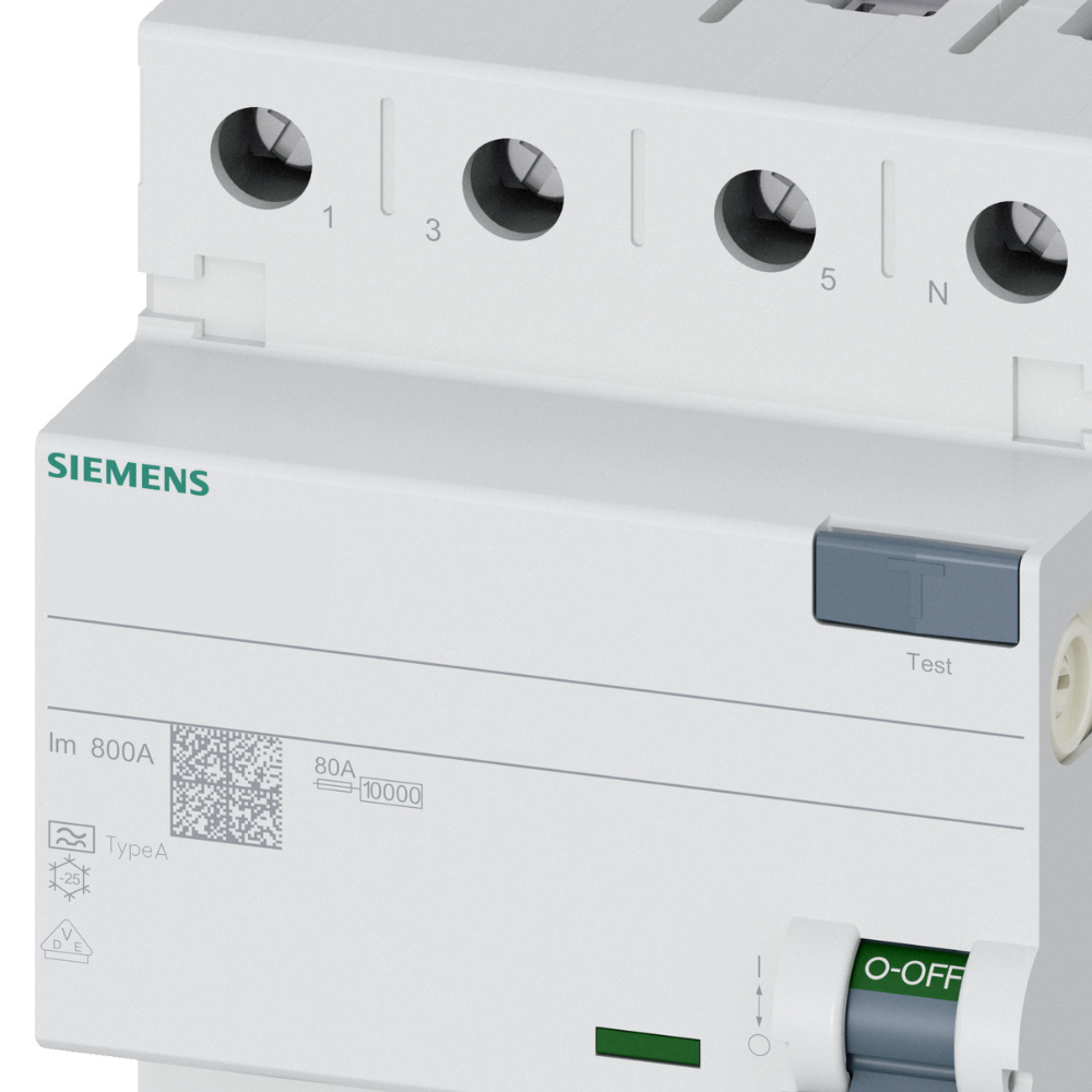 DISJUNTOR DE CORRENTE DE FUGA 4 POLOS 40A 30MA 500V 5SV33546 SIEMENS DISJUNTOR-DE-CORRENTE-DE-FUGA-4-POLOS-40A-30MA-500V-5SV33546-SIEMENS-2.png