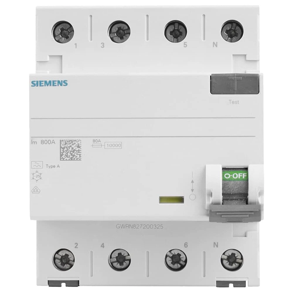 DISJUNTOR DE CORRENTE DE FUGA 4 POLOS A 40A 400V 5SV33446 SIEMENS DISJUNTOR-DE-CORRENTE-DE-FUGA-4-POLOS-A-40A-400V-5SV33446-SIEMENS-2.png