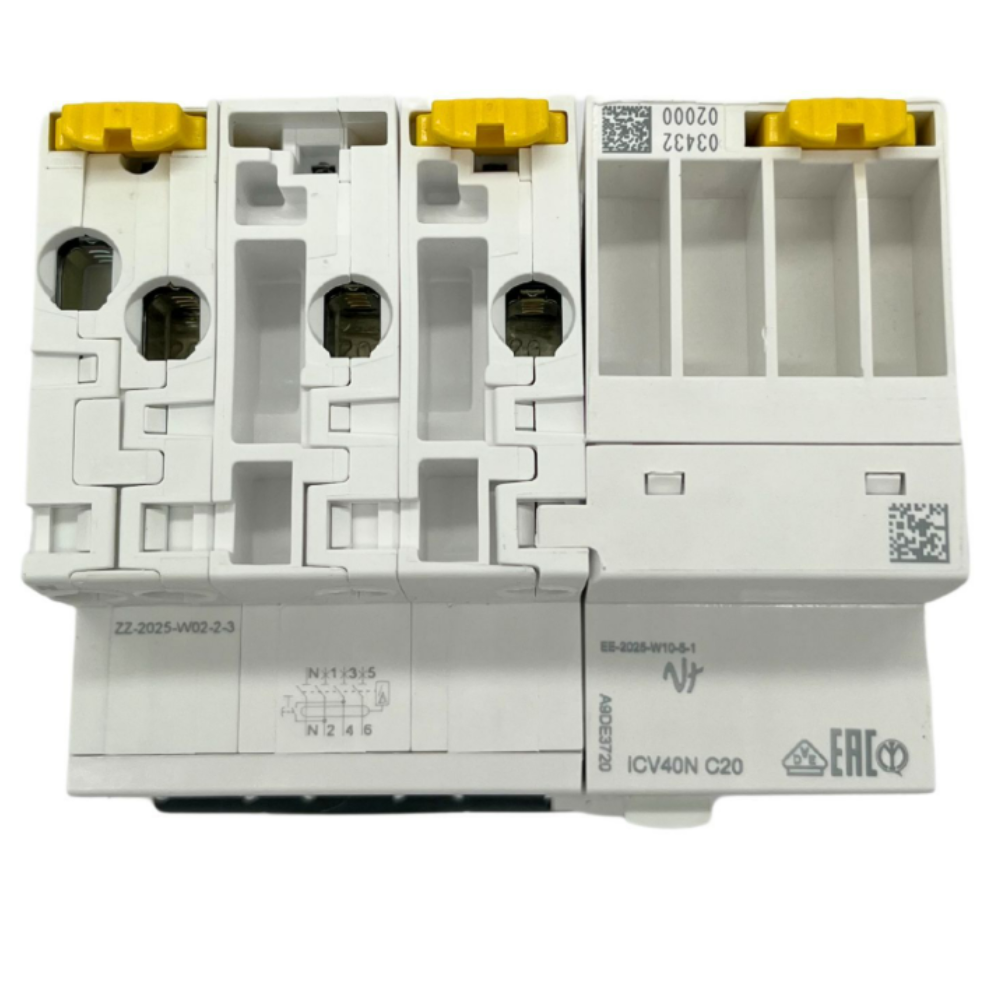 DISJUNTOR DIFERENCIAL BIPOLAR 3P+N 30MA A9 ICV40N A9DE3720 SCHNEIDER DISJUNTOR-DIFERENCIAL-BIPOLAR-3PN-30MA-A9-ICV40N-A9DE3720 (2).png