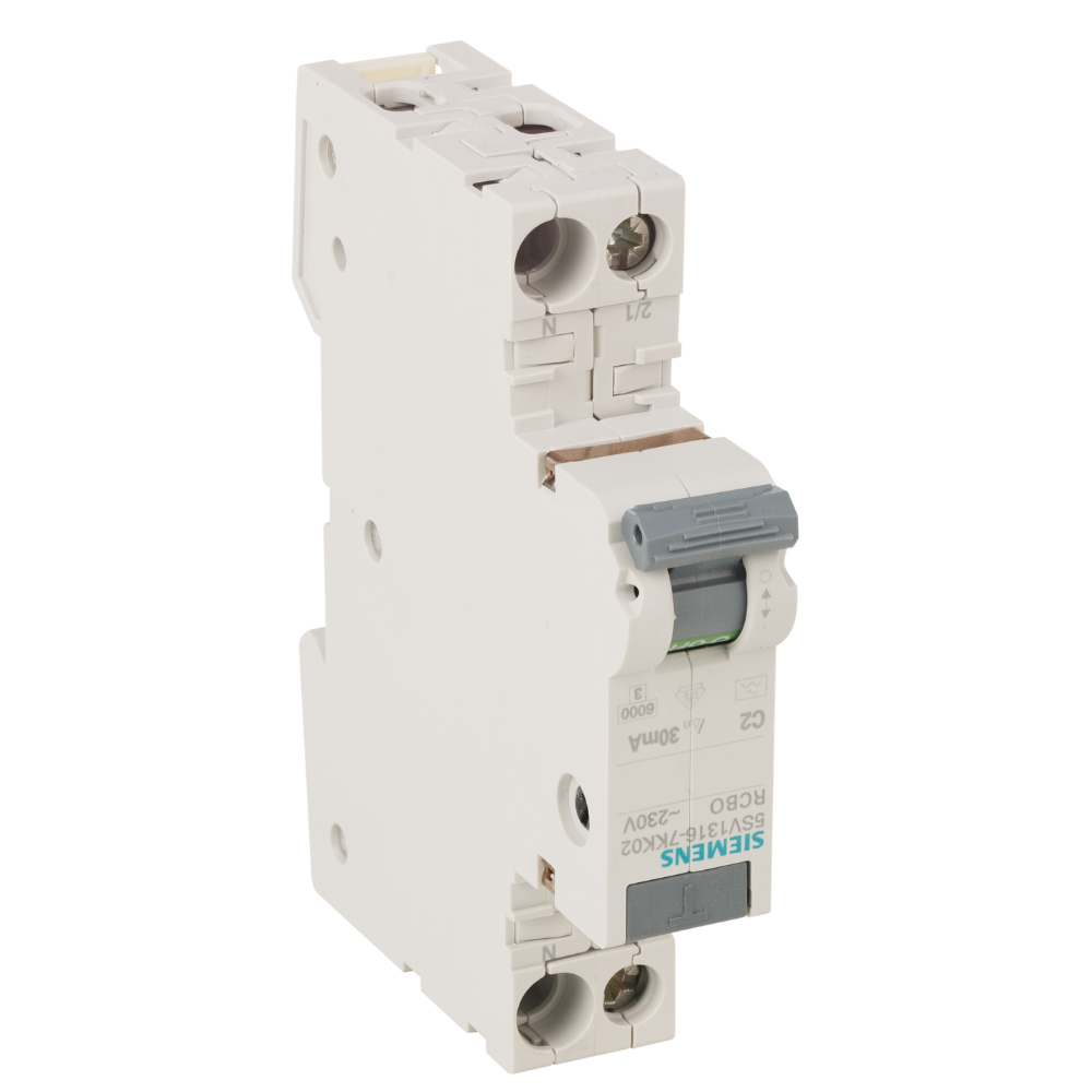 DISJUNTOR DIFERENCIAL RESIDUAL 1P+N 30MA 6KA CLASSE 2 SENTRON 5SV13167KK02 SIEMENS DISJUNTOR-DIFERENCIAL-RESIDUAL-1PN-30MA-6KA-CLASSE-2-SENTRON-5SV13167KK02 (2).png