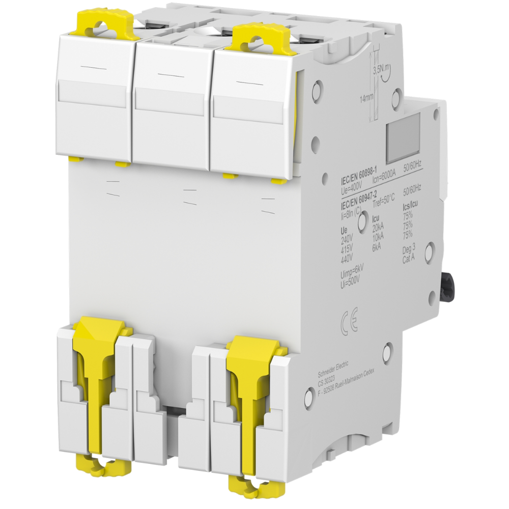 DISJUNTOR MINI TRIPOLAR 10KA 32A 440V A9F74332 SCHNEIDER DISJUNTOR-MINI-TRIPOLAR-10KA-32A-440V-A9F74332-3.png